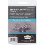 Baby Lock 12 Pack Bobbins - Sewingmachinesplus.com