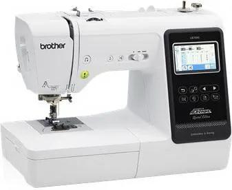Brother LB7000 Computerized Sewing and Embroidery Machine Factory Serviced