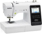 Brother LB7000 Computerized Sewing and Embroidery Machine Factory Serviced