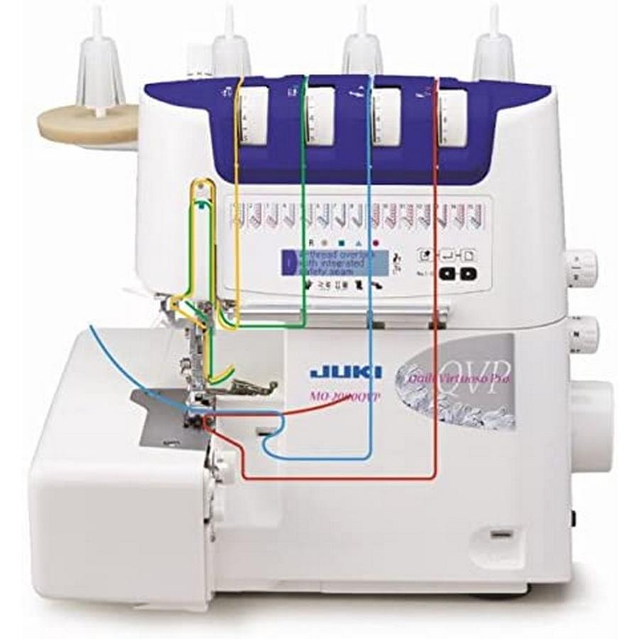Juki MO-2000QVP Serger Machine (OPEN BOX MODEL)