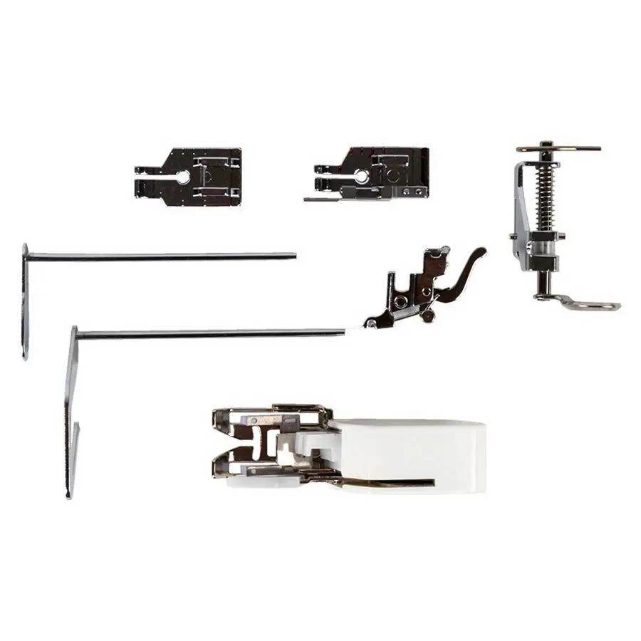 EverSewn Sparrow 6 Piece Accessory Quilting Foot Kit Low Shank (RJ - 207NS - 1) - Sewingmachinesplus.com