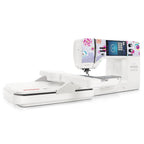 BERNINA 770 QEE Plus Kaffe Edition Sewing Embroidery Machine