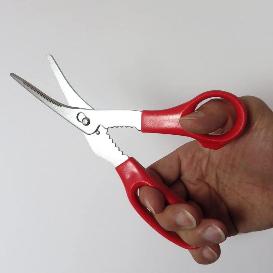 KAI Lobster/Crab/Shrimp Shears - Sewingmachinesplus.com