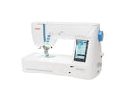 Janome SKYLINE S9 Sewing and Embroidery Machine (OPEN BOX MODEL) - Sewingmachinesplus.com