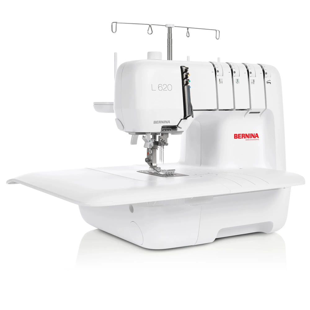 Bernina L 620 Coverstitch Machine For Precision Seamwork