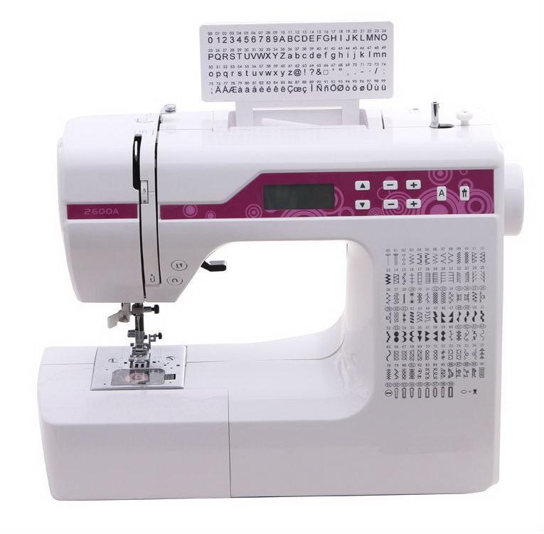 Goldstar 2600A Multi Function Home Sewing Machine