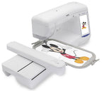 Brother BP2100 Embroidery Machine