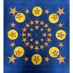 Sew Steady Starry Nights Ruler Work & Embroidery Club - Sewingmachinesplus.com