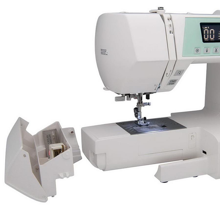 Elna Elnita EC60 Computerized Sewing Machine (OPEN BOX MODEL) - Sewingmachinesplus.com