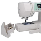 Elna Elnita EC60 Computerized Sewing Machine (OPEN BOX MODEL) - Sewingmachinesplus.com