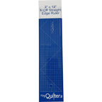 King Quilter II 3" x 12" Longarm Quilting Ruler - Sewingmachinesplus.com