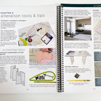 Palmer/Pletsch Publishing Complete Guide to Fitting (Spiral Binding Book) - Sewingmachinesplus.com