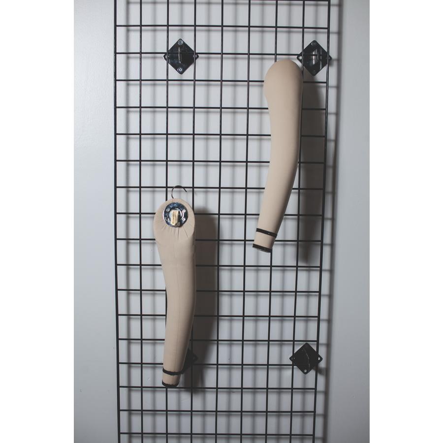 French European Inc. Missy Full Body Dress Form (Sizes Available: 2, 4, 6, 8, 10, 12)