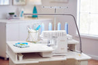 Baby Lock Acclaim Serger Machine (OPEN BOX MODEL) - Sewingmachinesplus.com