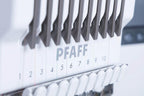 Pfaff Creative Stylist MN 110 10 Multi Needle Embroidery Machine - Sewingmachinesplus.com