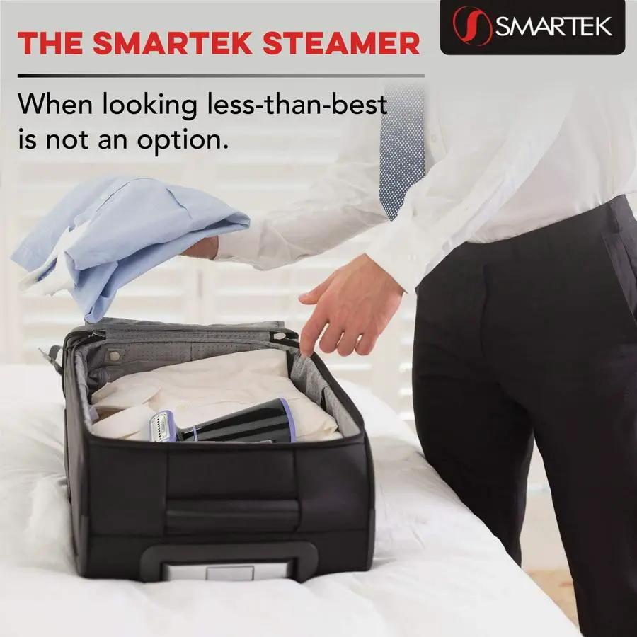 Smartek Handheld Steamer - Sewingmachinesplus.com