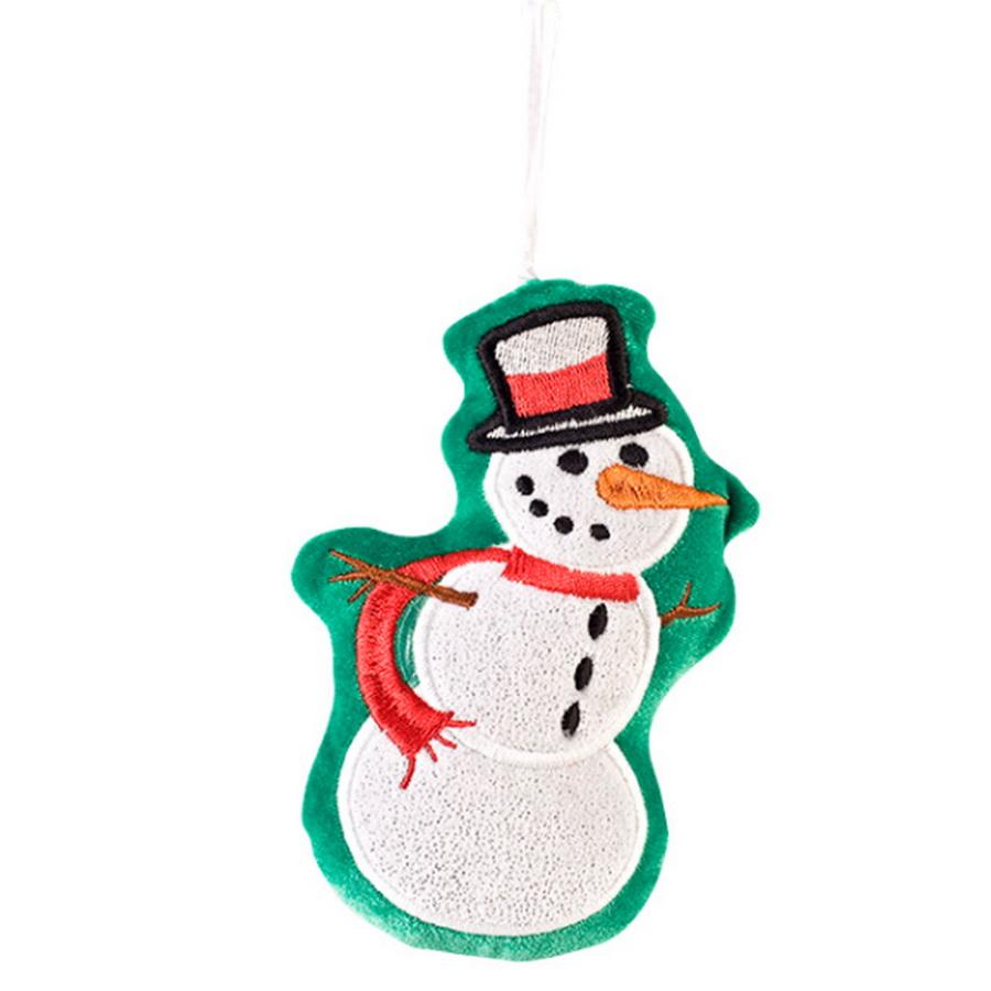 Anita Goodesign Stuffed Christmas Ornaments 149AGHD