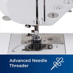 Brother Strong and Tough Computerized Sewing Machine (ST150HDH) - Sewingmachinesplus.com