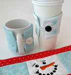 Embroidery Garden Holiday Beverage Set - Sewingmachinesplus.com