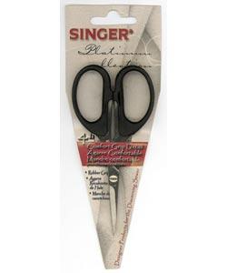 Singer Platinum Collection 4 Inch Comfort Grip Scissors