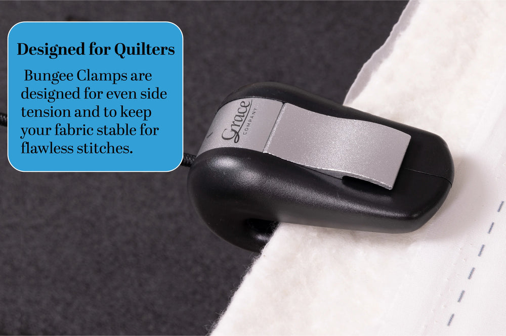 Grace New Steel Bungee Clamps For All Grace Frames (comes in a set of four)