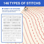FY - 600 Computerized Sewing Machine - Sewingmachinesplus.com