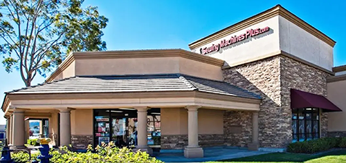 San Marcos Storefront