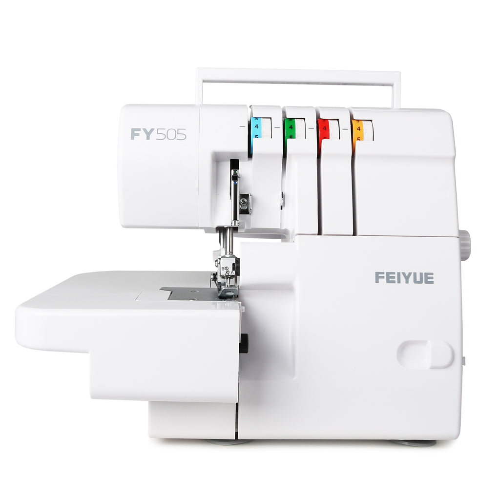 FY - 505 2/3/4 Thread Serger (Open Arm) - Sewingmachinesplus.com