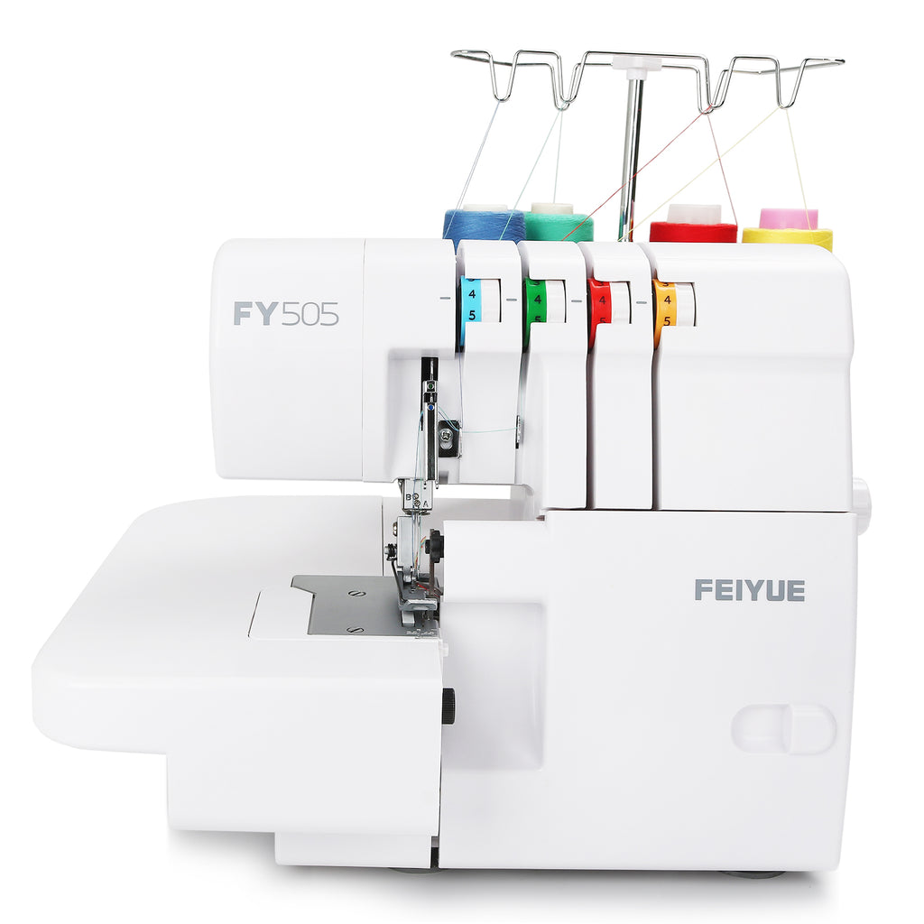 FY - 505 2/3/4 Thread Serger (Open Arm) - Sewingmachinesplus.com