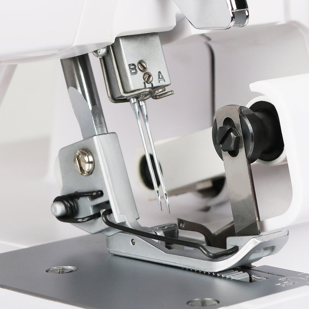 FY - 505 2/3/4 Thread Serger (Open Arm) - Sewingmachinesplus.com