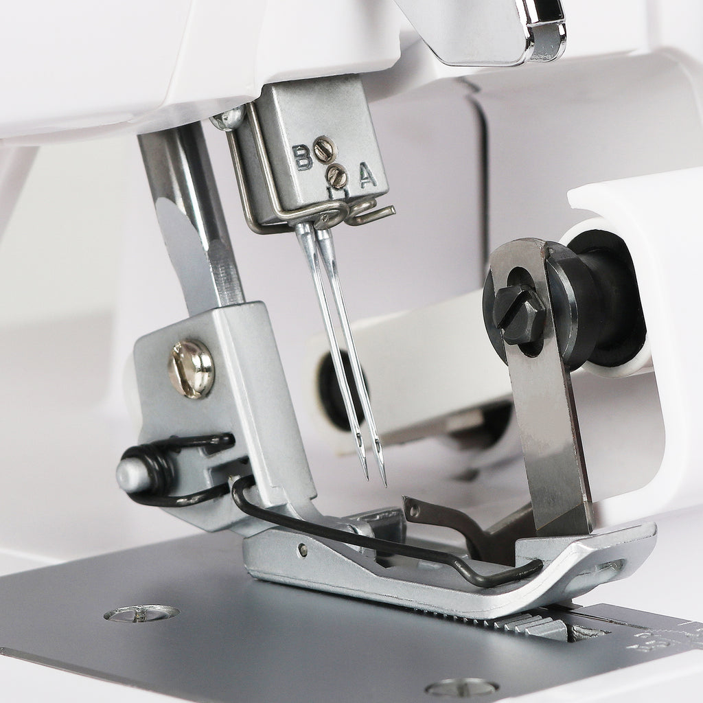 FY - 505 2/3/4 Thread Serger (Open Arm) - Sewingmachinesplus.com