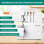 FY - 505 2/3/4 Thread Serger (Open Arm) - Sewingmachinesplus.com