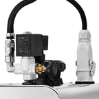 2.2L Professional Steam Iron Station with Eco Mode 5100BU-4100IR