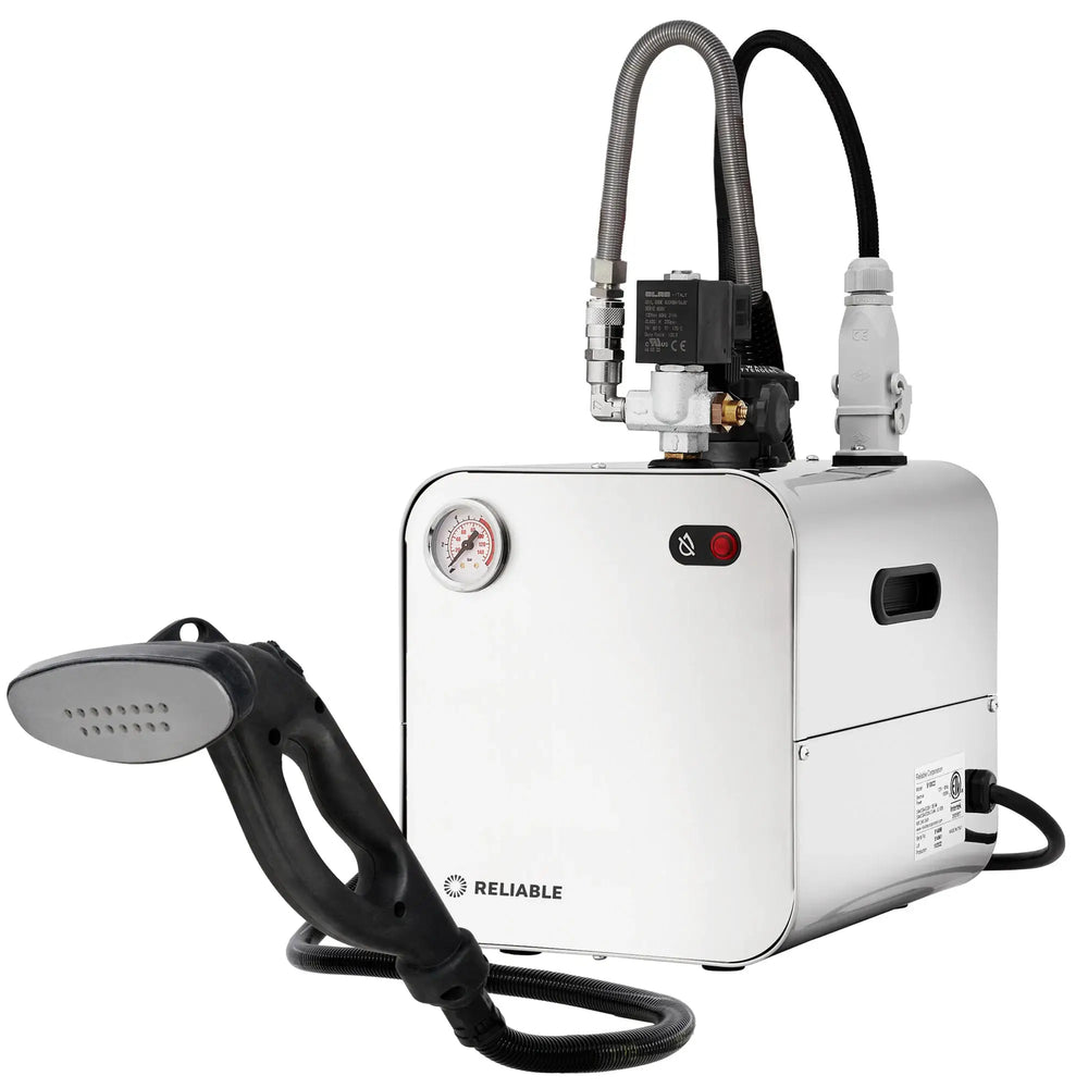 Reliable 2.2L Professional Steam Boiler With Fabric Finisher