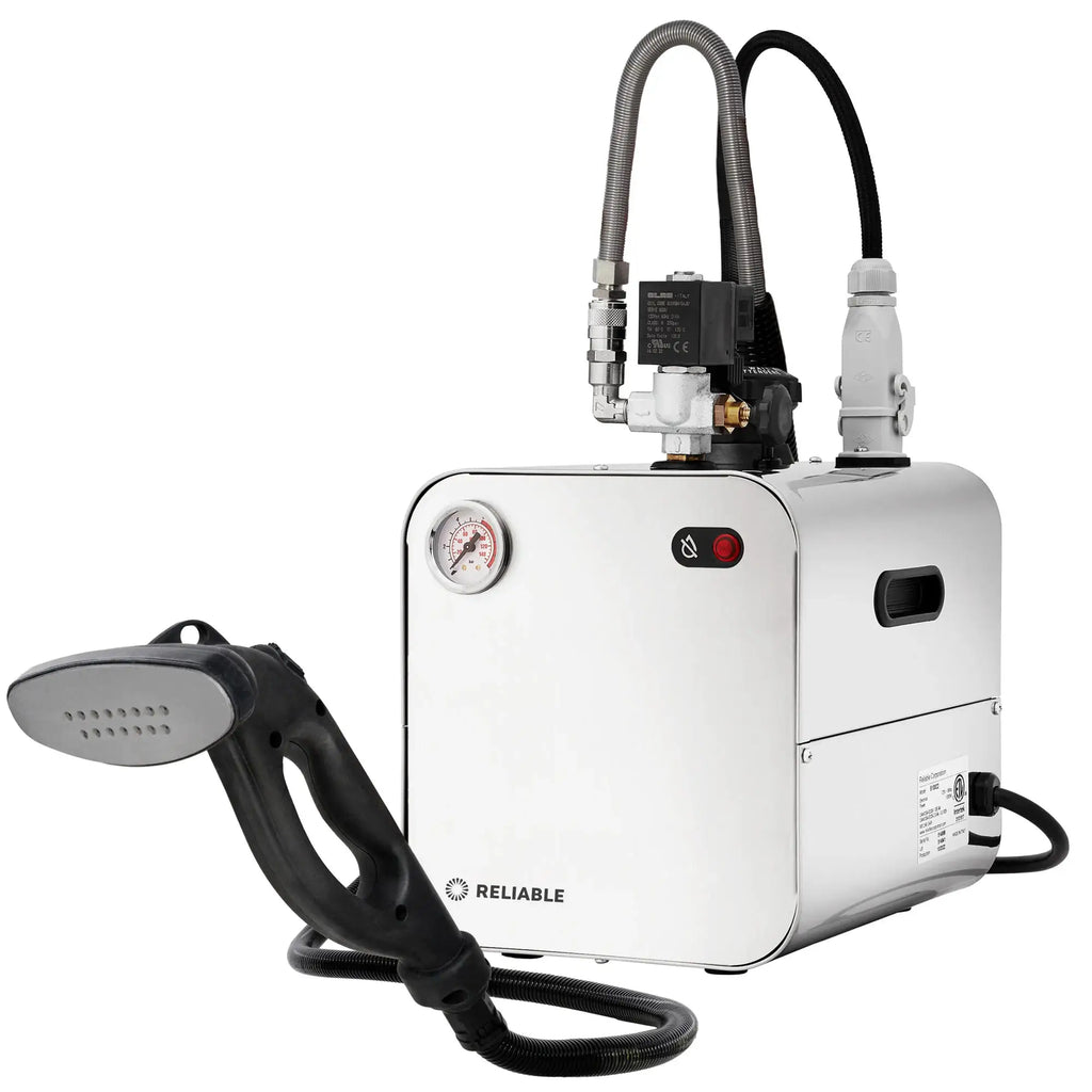 Reliable 2.2L Professional Steam Boiler With Fabric Finisher