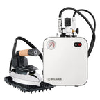 2.2L Professional Steam Iron Station with Eco Mode 5100BU-4100IR