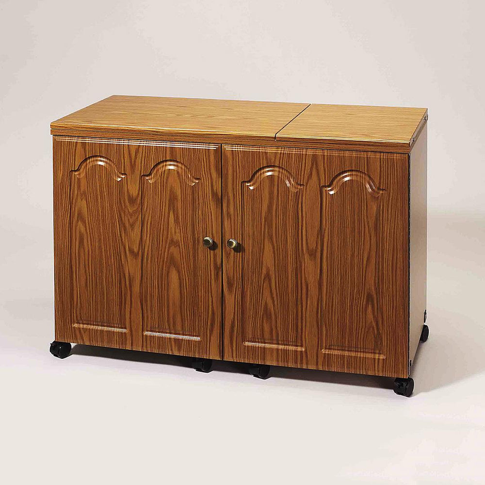 Fashion Sewing Cabinets 5200 Ultimate Sew and Serge Credenza