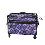 22" Tutto Large Modern Machine on Wheels - PURPLE DIAMOND