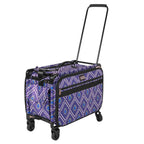 22" Tutto Large Modern Machine on Wheels - PURPLE DIAMOND