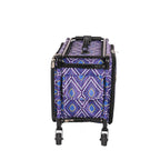 22" Tutto Large Modern Machine on Wheels - PURPLE DIAMOND