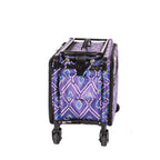 22" Tutto Large Modern Machine on Wheels - PURPLE DIAMOND