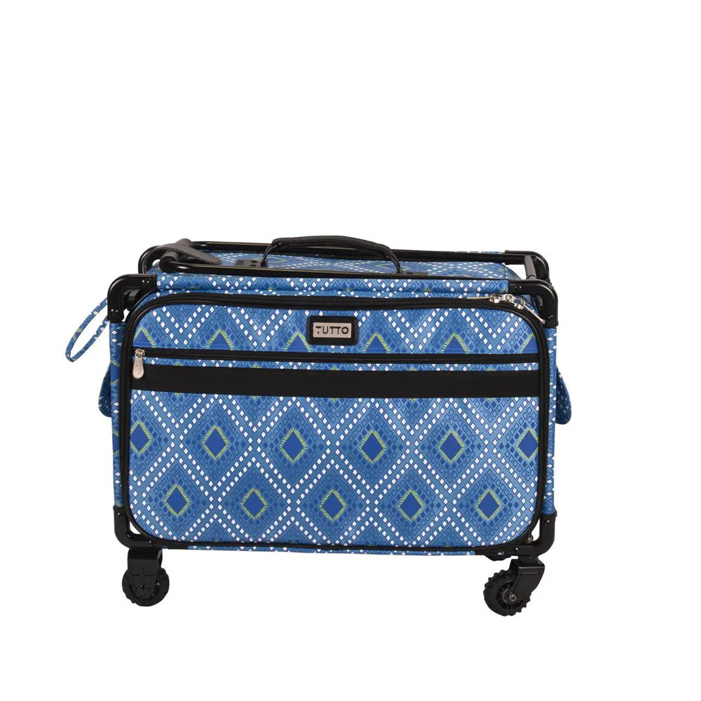 22" Tutto Large Machine on Wheels - BLUE DIAMOND