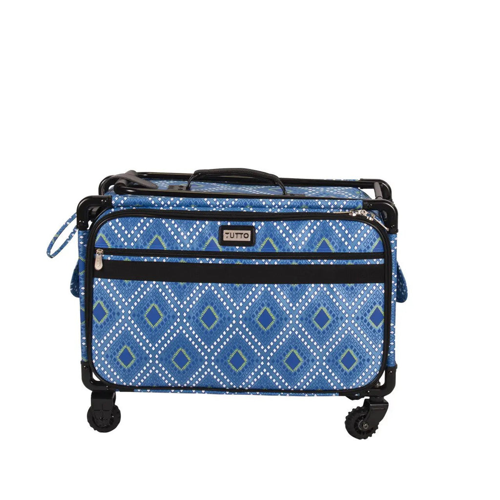 22" Tutto Large Machine on Wheels - BLUE DIAMOND
