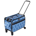 22" Tutto Large Machine on Wheels - BLUE DIAMOND