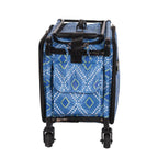 22" Tutto Large Machine on Wheels - BLUE DIAMOND