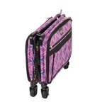 22" Tutto Large Modern Machine on Wheels - PINK DIAMOND - Sewingmachinesplus.com