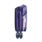 22" Tutto Purple Dahlia Large Machine On Wheels