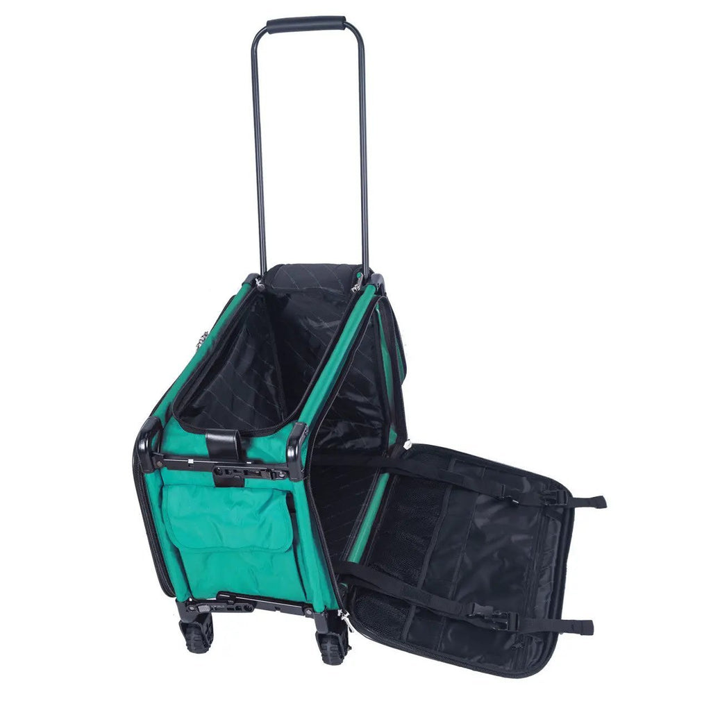 22" Tutto Large Machine On Wheels - TURQUOISE - Sewingmachinesplus.com