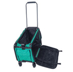 22" Tutto Large Machine On Wheels - TURQUOISE - Sewingmachinesplus.com