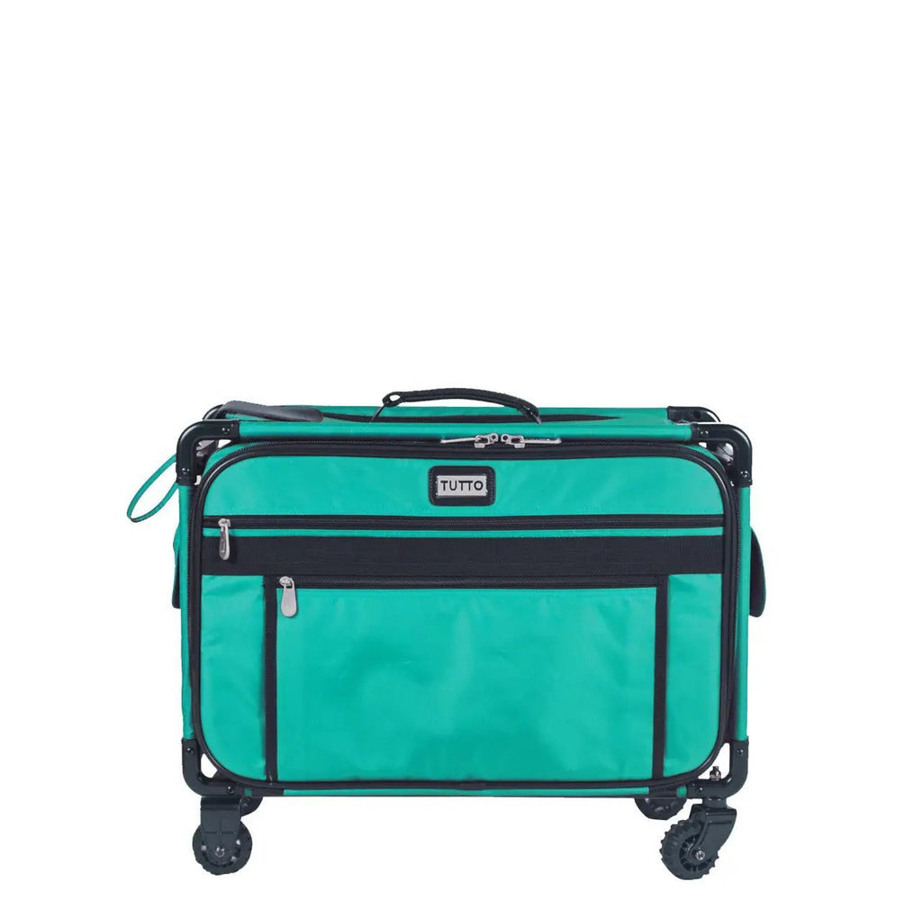 22" Tutto Large Machine On Wheels - TURQUOISE - Sewingmachinesplus.com